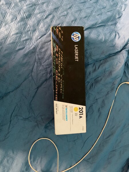 Hp Laserjet 201A