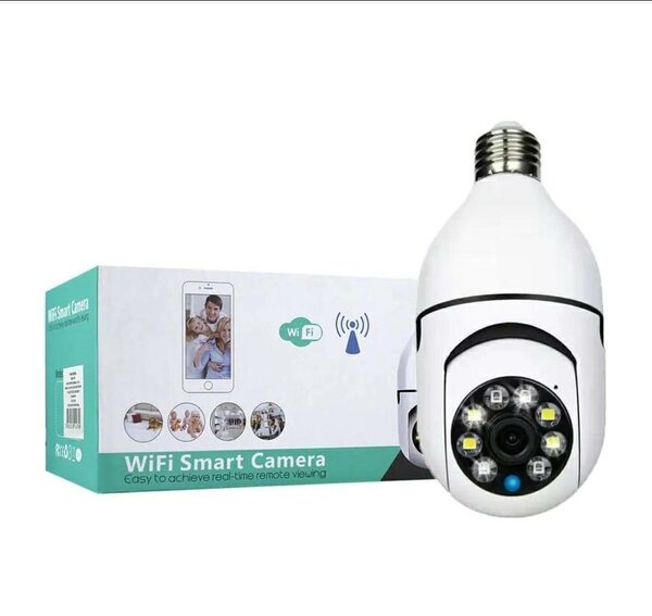 Bulb camera