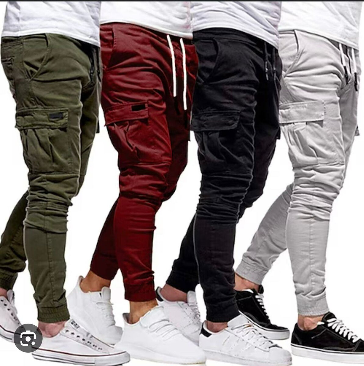 ORIGINAL KHAKI BUMPER  AVAILABLE