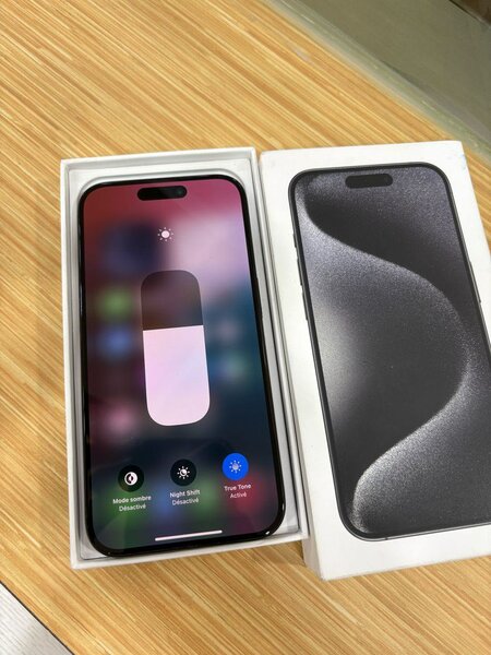 iPhone 15 Pro