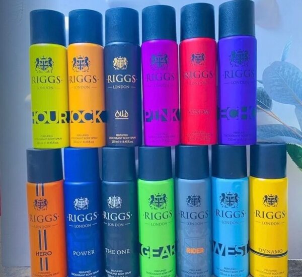 Riggs London