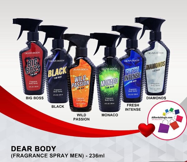Dear body