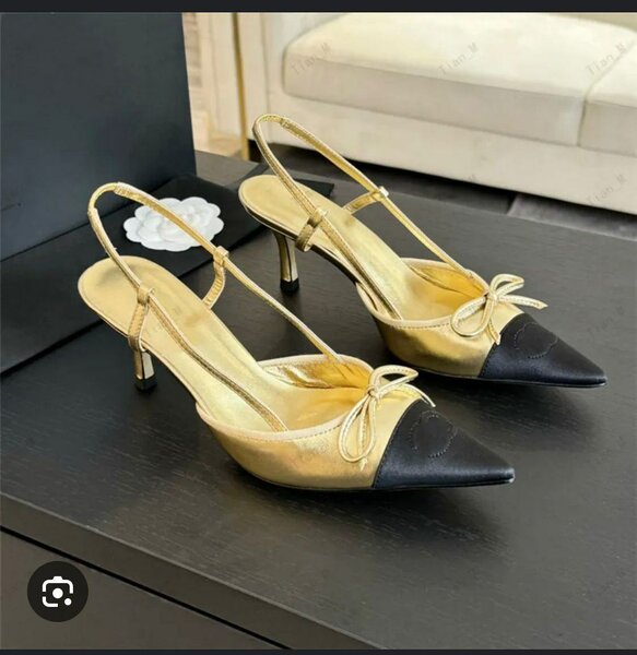 Ladies heel