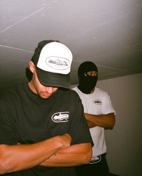 Casquette cortez