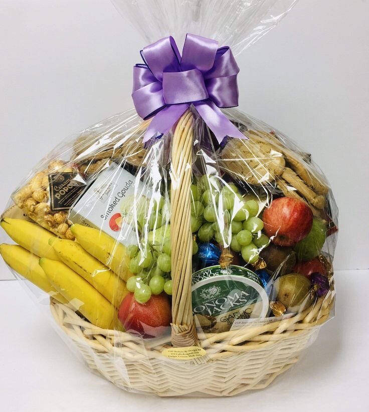 Box alimentaire pour le mois de carême