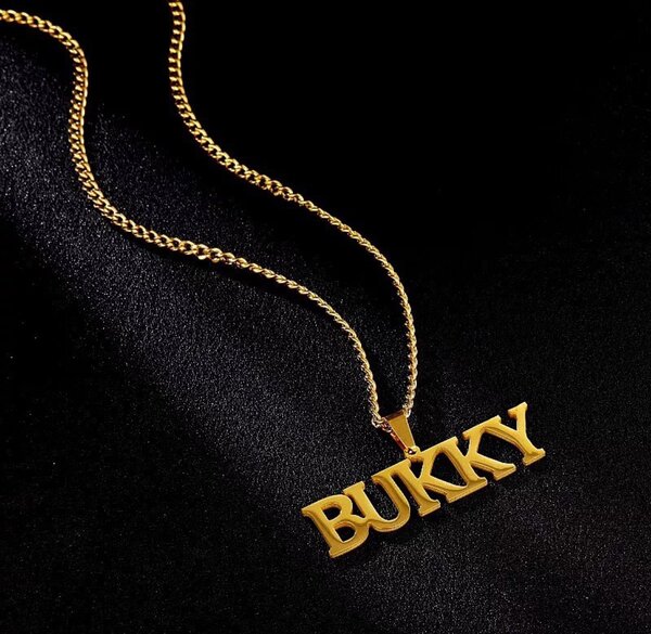 Customize necklace