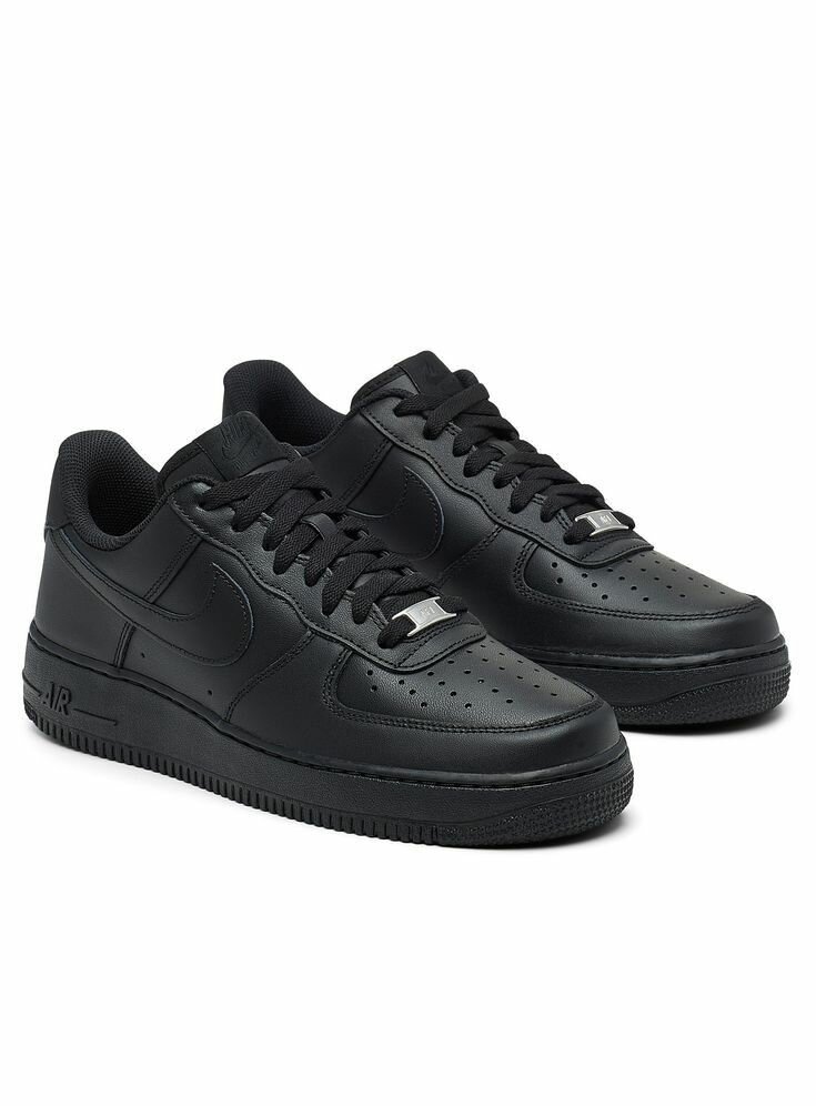 Air force noir