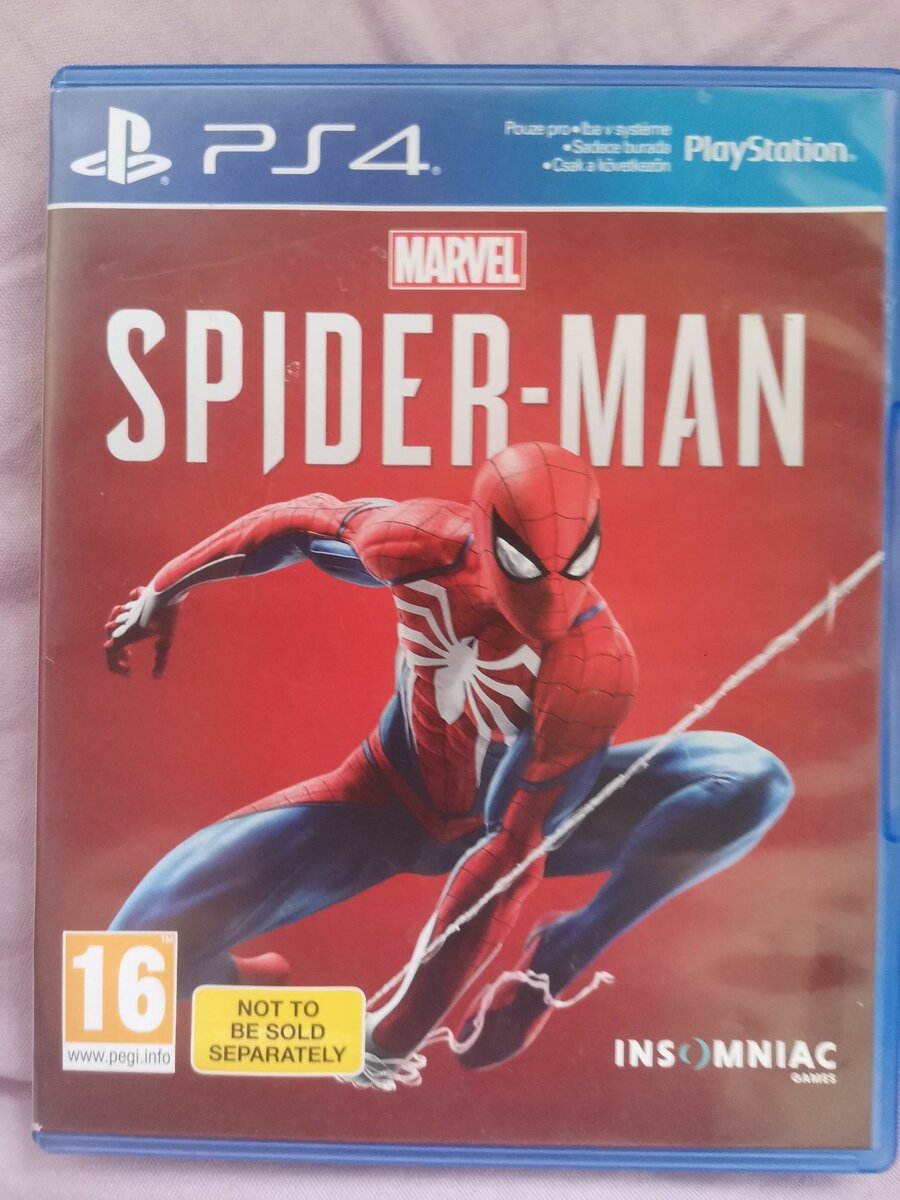 Spiderman