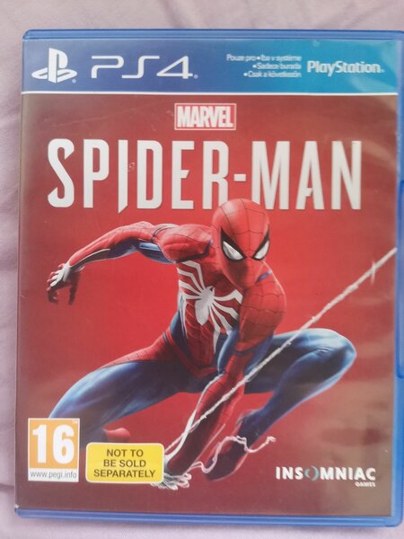 Spiderman
