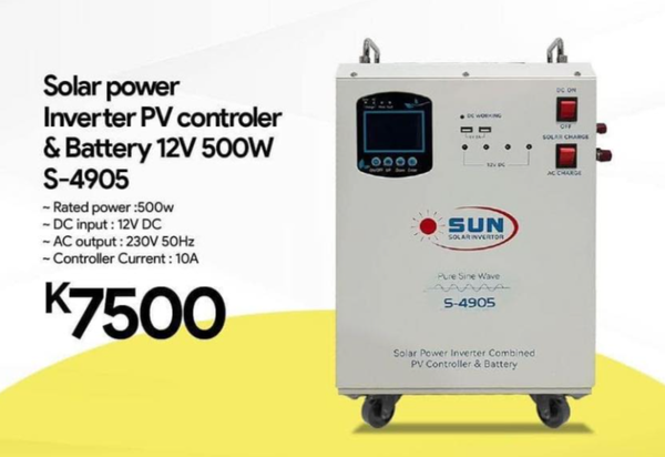 Solar Pump