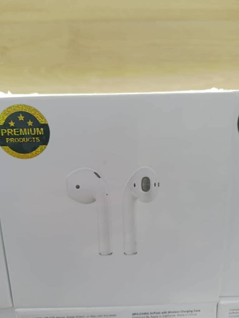 Air pods 1