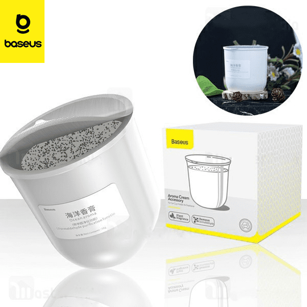 Baseus Purificateur Aromatique Voiture