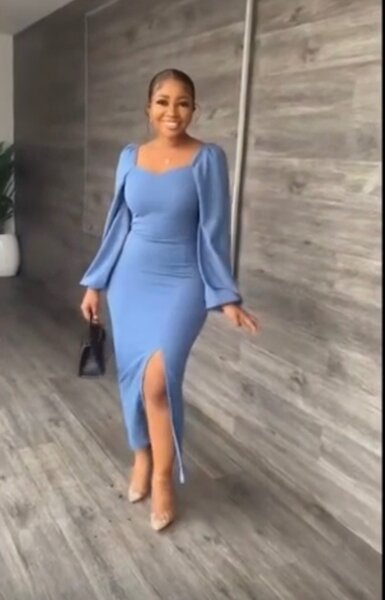 Nice dress