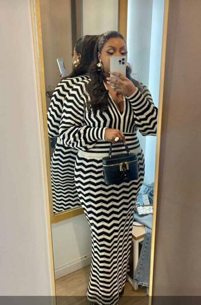 Robe élégante