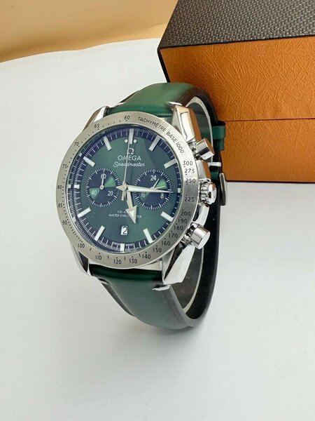 Montre Luxe Chronographe Homme