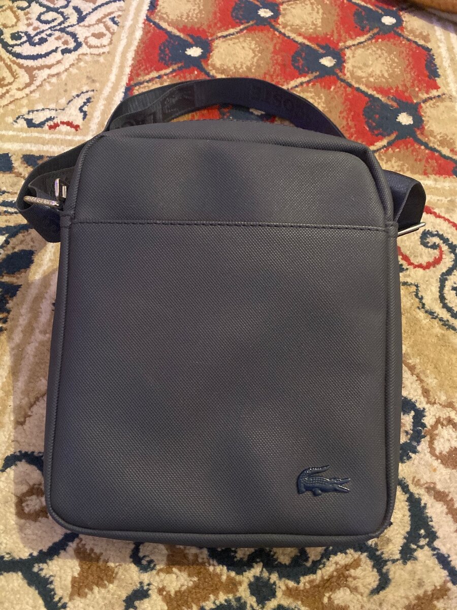 Барсетка Lacoste