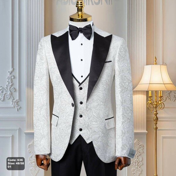 Ceremonial suit