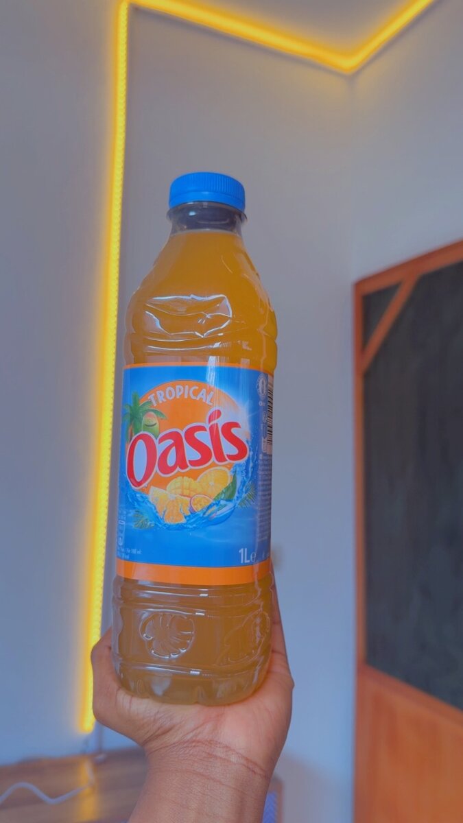 Oasis Tropical 1L