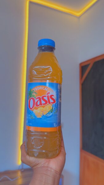 Oasis Tropical 1L