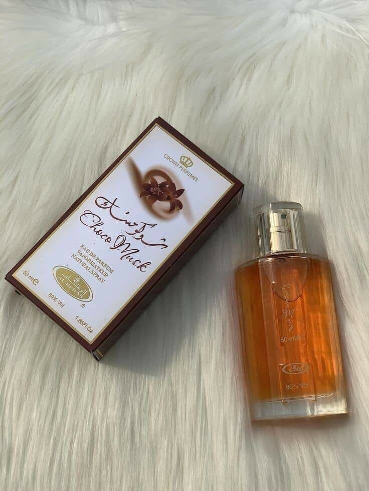 Choco musk