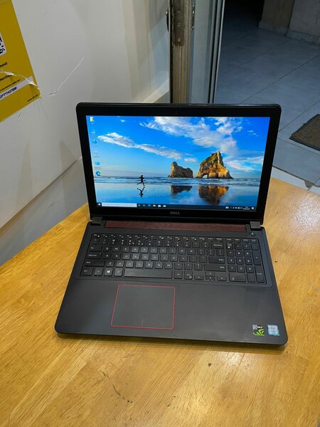 Gamer Dell core i7
