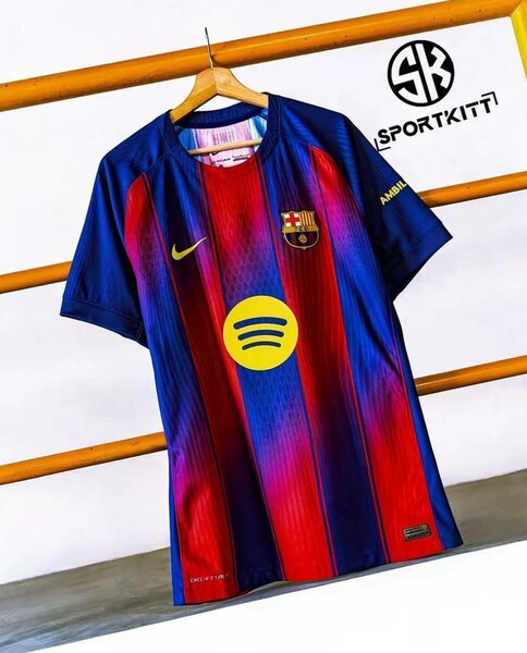 Maillots de Foot FC