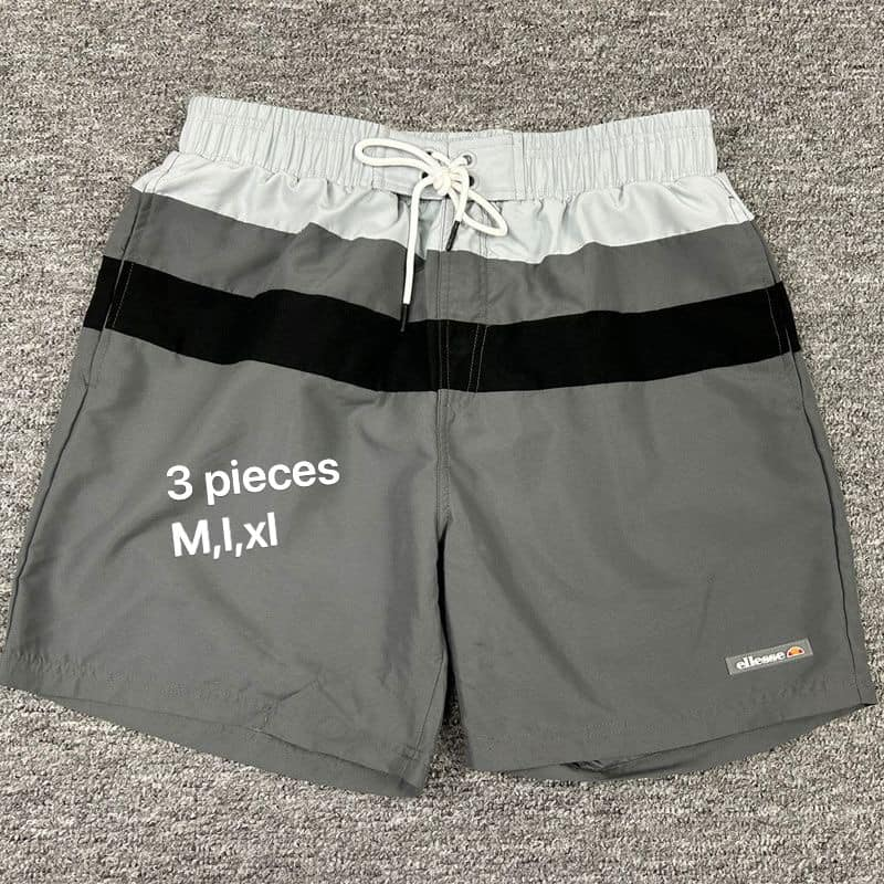 Short gris