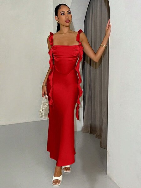Long dress
