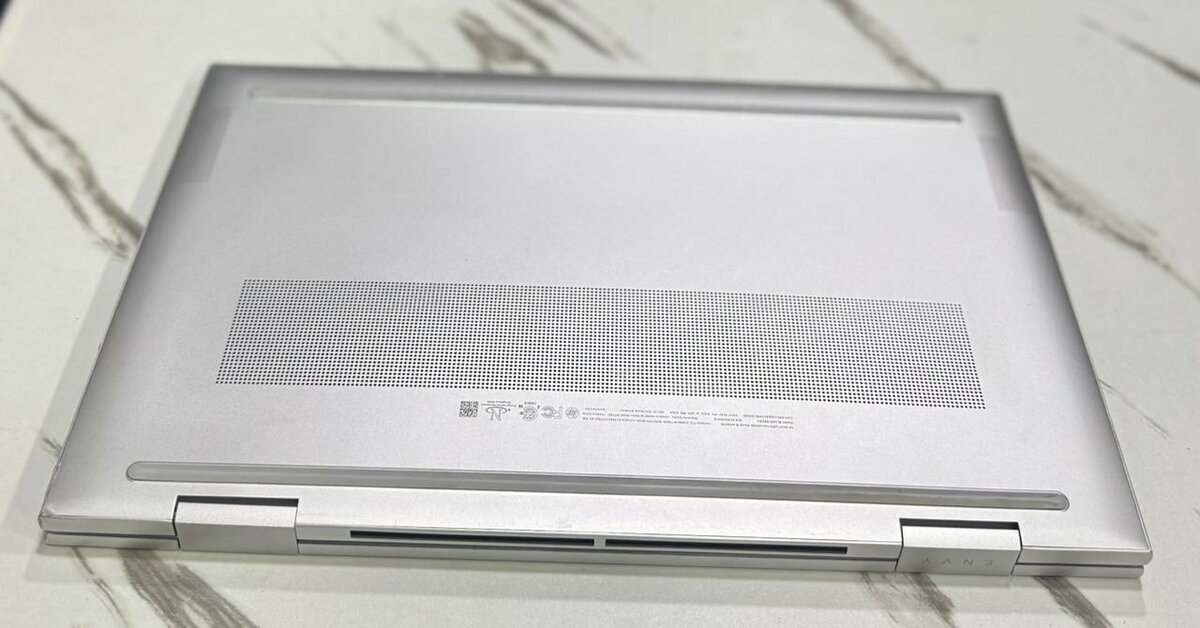HP ENVY X360 CORE I7 12TH GEN