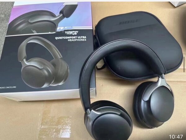 Écouteurs Bose