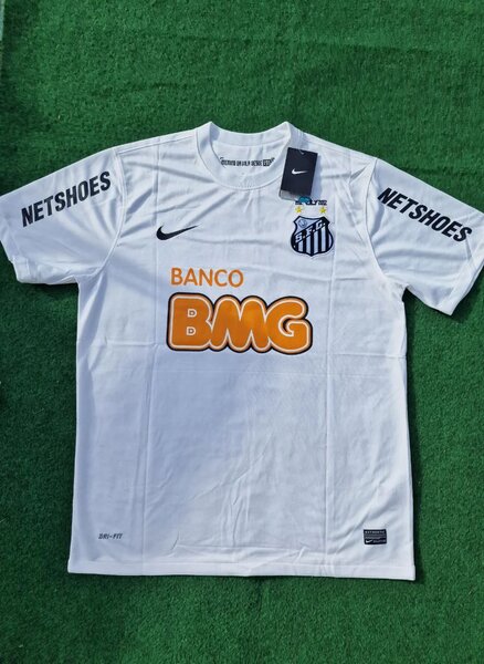 Maillot de santos