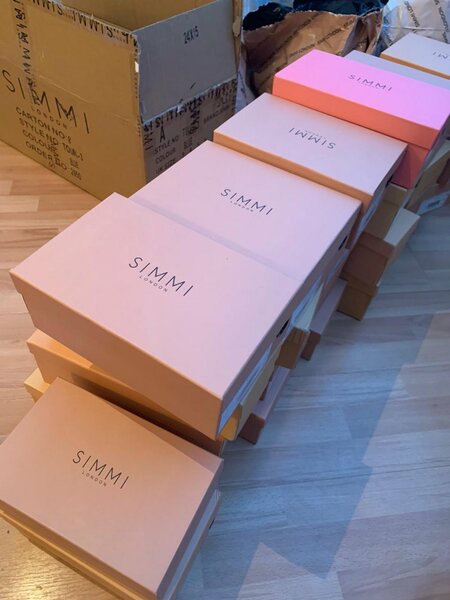 Zara products