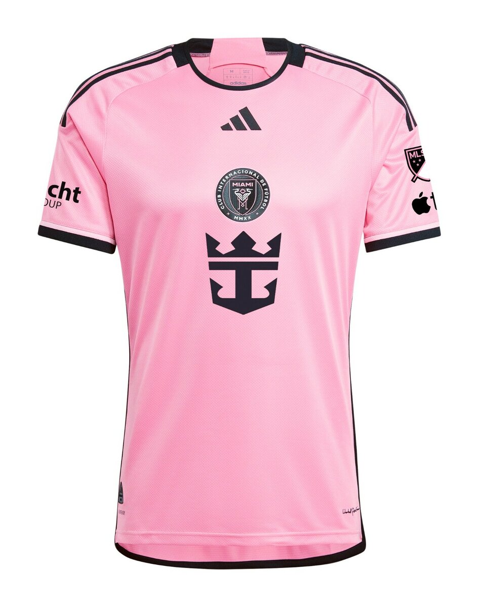 Maillot Domicile Inter Miami 2024/25