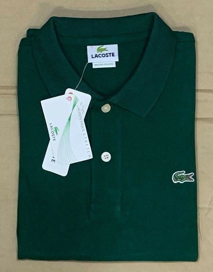 Polos colorés