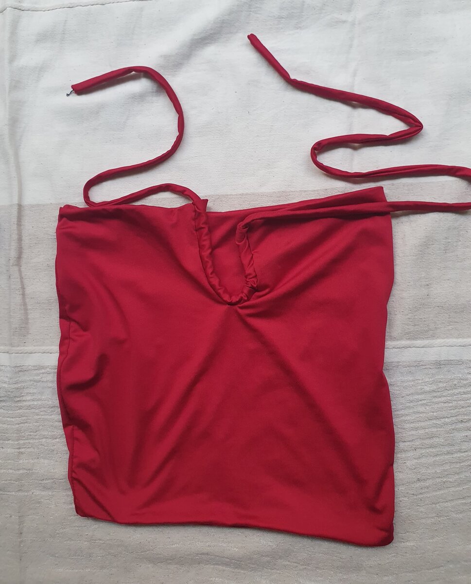 Crop top