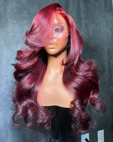 Quality wig