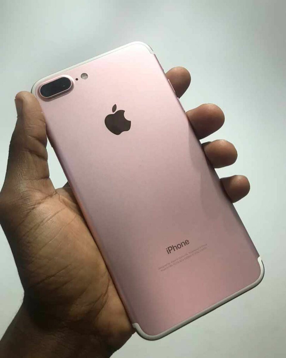 iPhone 7plus