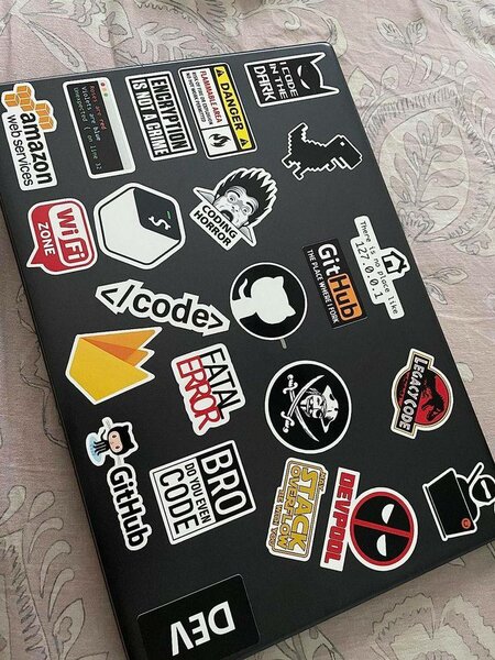 Stickers Autocollants