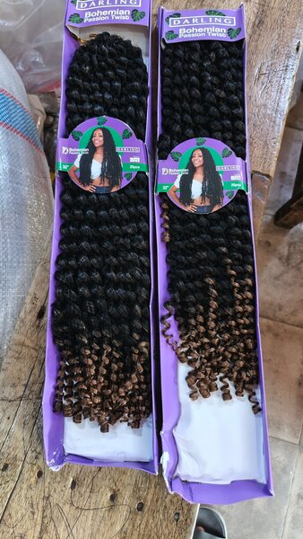 Passion twist