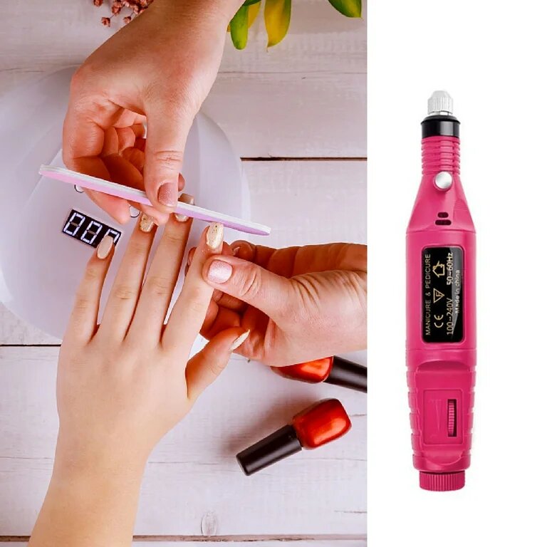 NAIL DRILL