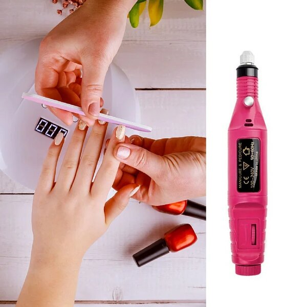 NAIL DRILL