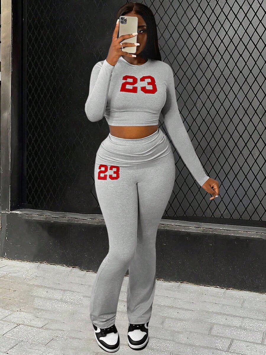 complet collant top body