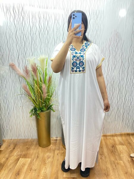 Boubou marocain