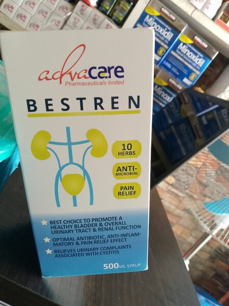 Bestren UTI medicine