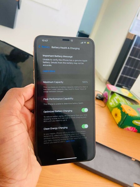 iPhone XS Max
