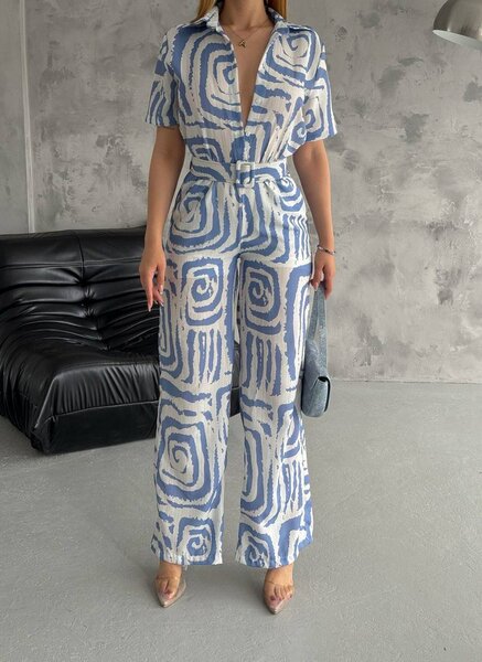 Combinaison chic