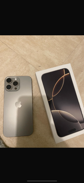 Ip 16pro  max