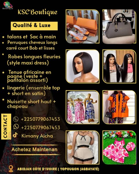 KSC’boutique