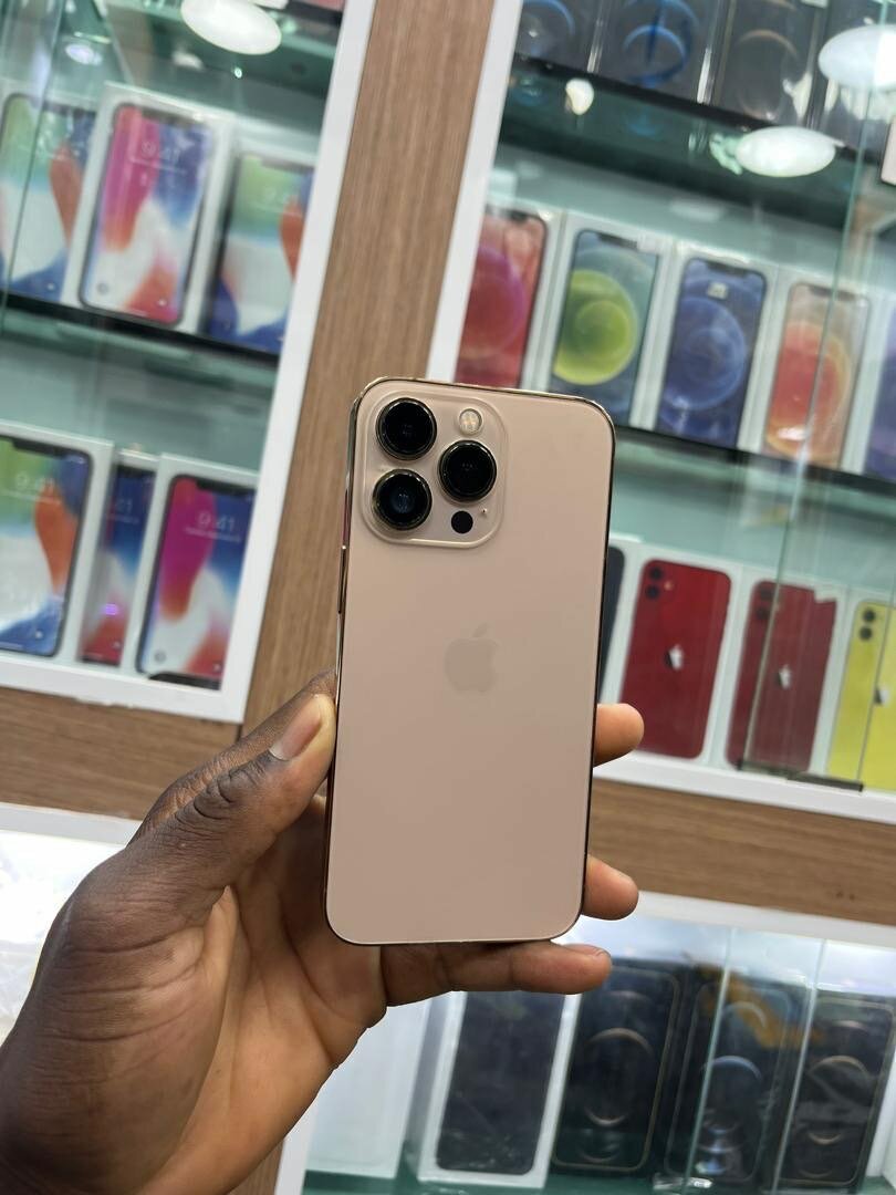 iPhone 13 Pro