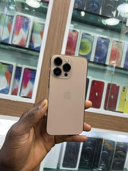 iPhone 13 Pro